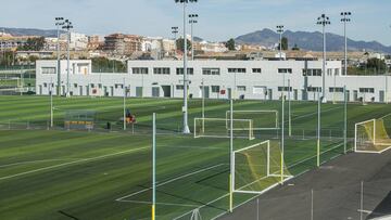 Ciudad Deportiva del Villarreal.