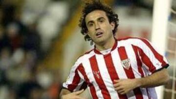 <B>SE LO PIENSA.</B> Ezquerro aún no ha hecho público dónde jugará a partir de la próxima temporada.