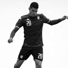 Iván Villalba, nuevo defensor de Independiente Santa Fe