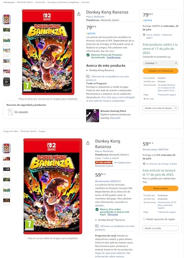 Así afectan los aranceles de Trump al precio de Nintendo Switch 2 según los expertos: la clave está en Vietnam y Camboya