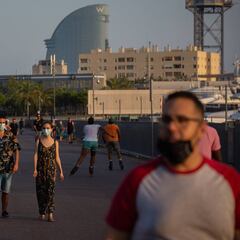 Rebrotes de coronavirus en España y mapa del mundo de casos y muertes hoy, 29 de julio