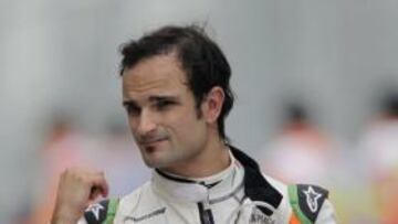 Vitantonio Liuzzi.