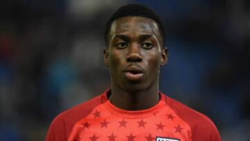 El paso del joven estadounidense por el PSG parece haber llegado a su fin, pues con apenas 54 minutos jugados en la temporada, el delantero necesita salir del banquillo.