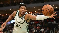 Así quedaría el quinteto inicial de los Milwaukee Bucks, en el arranque de la temporada 2025-26 de la NBA