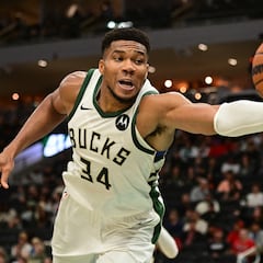 Giannis: “I could be traded if we don’t win the ring”
