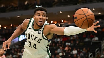 The Bucks star made some surprising statements to ‘The Athletic’, in which he does not rule out leaving if his team does not win the title.