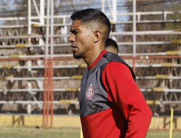 "Veo recambio en los equipos de Chile. En el mismo Ascenso, veo gente joven también", sostuvo Miño. 