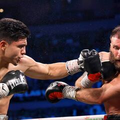 La AMB tiene a un nuevo Campeón Supermediano y es mexicano