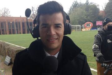 El ex delantero es comentarista de televisión. A mediados del 2018 presentó su proyecto para ser gerente deportivo de Colo Colo.