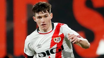 Amid interest from Bayer Leverkusen and Inter Milan, Real Madrid are set to snap up defender Fran García - and will only have to pay half of his buy-out figure.