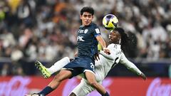 ¿Qué dijo el presidente del Real Madrid sobre este jugador mexicano?