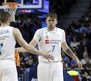 Resumen del Movistar Estudiantes-Real Madrid de Liga Endesa