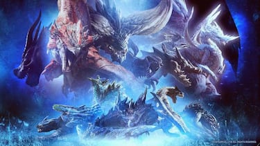 Monster Hunter World: Iceborne será "difícil y desafiante"
