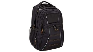 Esta mochila para el porttil con varios bolsillos suma ms de 14.000 valoraciones en Amazon