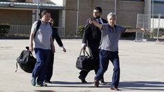 De los relojes "de mierda" de Ramos al "si hablo arde Troya"