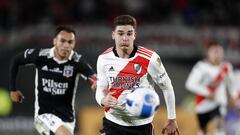 Haaland no cambia los planes con Julián Álvarez