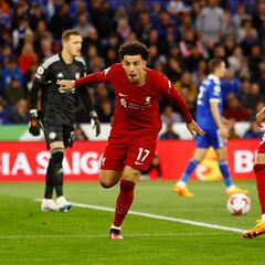 Curtis Jones mantiene vivo el sueño de la Champions