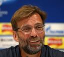 Klopp: "Ellos ganan en experiencia, nosotros en deseo..."