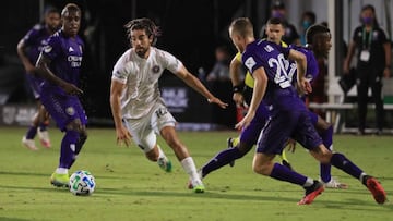 Se disputa una edición más de uno de los nuevos clásicos de la MLS: El de Florida. Inter Miami sueña con mantenerse con vida ante Orlando City.