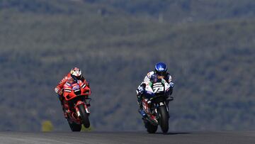 Bonita pelea de Álex con Miller.