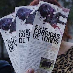 Juez suspende temporalmente las corridas de toros en La Plaza México