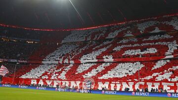 Afición del Bayern se enloquece por una entrada ante el Madrid