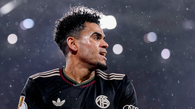 Luis Díaz, clave en impresionante marca de Bayern Múnich en Bundesliga