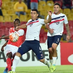 Santa Fe vs Cerro Porteño, duelo copero de los últimos 3 años