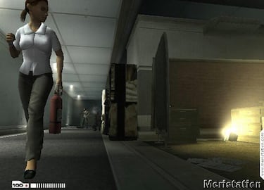 Nuevas imágenes de Without Warning