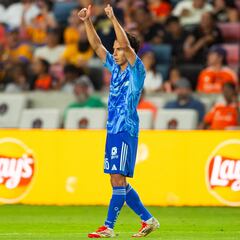 “I became a different player”: Diego Lainez explains how Tigres transformed his game