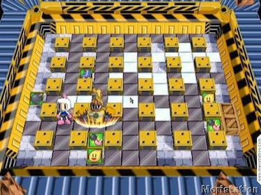 Bomberman Online (Dreamcast)