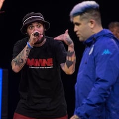 Final Internacional Red Bull 2020: quién es Tata, representante argentino en la Batalla de Gallos