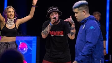 Final Internacional Red Bull 2020: quién es Tata, representante argentino en la Batalla de Gallos