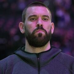 Frank Vogel se rinde a Marc: "Hemos traído tíos chungos"