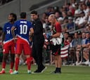Estados Unidos se medirá a Turquía y Suiza antes de Copa Oro