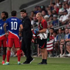 Bajas del México vs Estados Unidos: sancionados y lesionados en el amistoso internacional