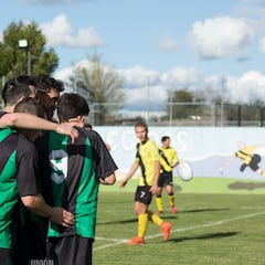 Un club de balonmano de Bilbao y un club de fútbol de Segovia, premiados