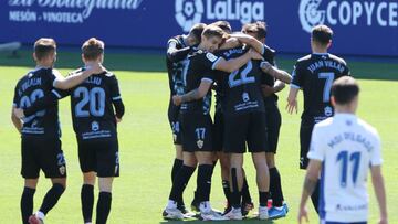 Calma en el Mediterráneo