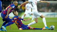 Busquets: "You'll see what Setién is asking of us"