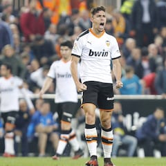 El Valencia y los jugadores se suman a los mensajes contra el racismo