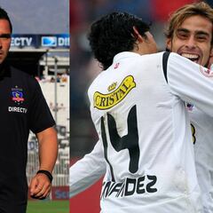 Tapia: "Es un sueño ver otra vez a Valdivia y Matías juntos"