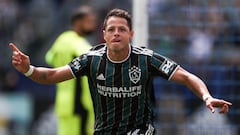 Javier &#039;Chicharito&#039; Hern&aacute;ndez habl&oacute; de lo importante que ser&iacute;a para el juego ante LAFC que Carlos Vela pudiera disputar el &#039;Cl&aacute;sico del Tr&aacute;fico&#039;.