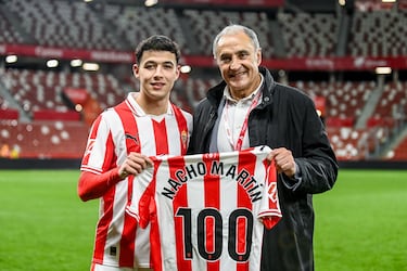 El día de Redondo y Nacho Martín