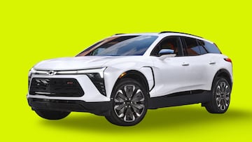 Chevrolet Blazer EV, en México: ¿Qué precio y autonomía tiene este SUV?