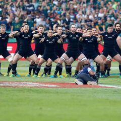 All Blacks, Pumas... ¿De dónde vienen los apodos en rugby?