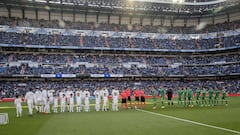 Real Madrid-Leganés en imágenes