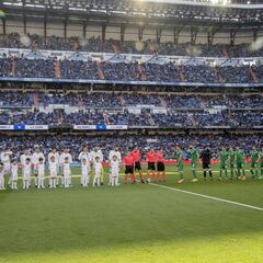 Real Madrid 2-1 Leganés: LaLiga Week 35 - in pictures