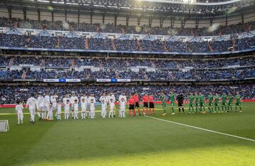 Real Madrid-Leganés en imágenes