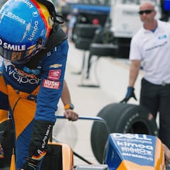 Alonso correrá Indy este año