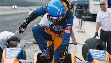 Alonso correrá Indy este año